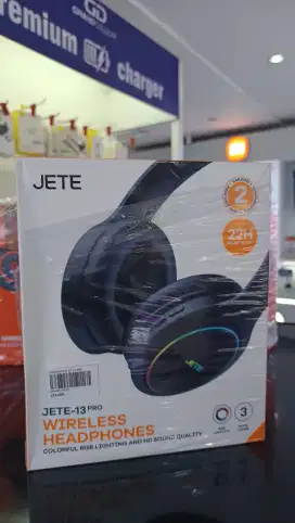 Jete h13pro headphone