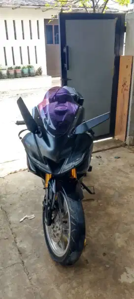 Yamaha R15 V3 tahun 2019