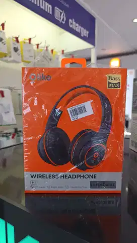 Olike headphone Bluetooth