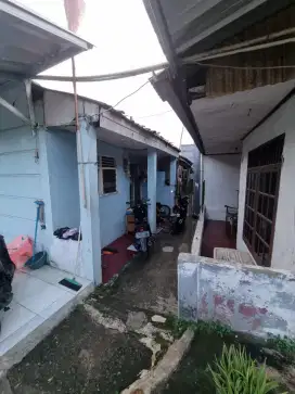 Di jual cepat 400 jt nego tipis