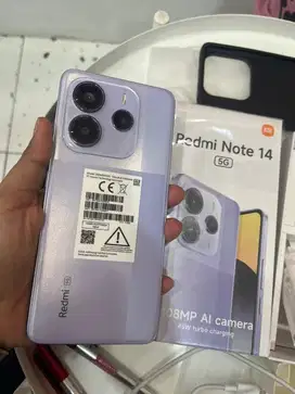 Redmi note 14 5G 512gb