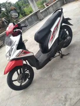 Beat esp 2015 komplit mulus ex cewek