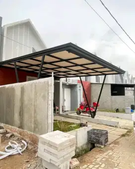 Canopy alderon 502