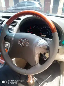 Bungkus stir mobil