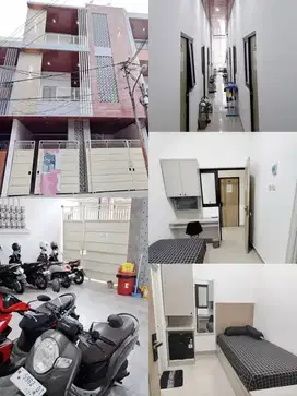 Kost aktif 3lt di Manyar