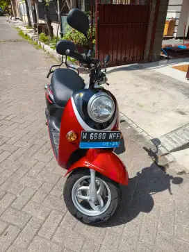 Green Tech Unity Classic 2024 Motor Listrik Bekas Normal Murah Bagus