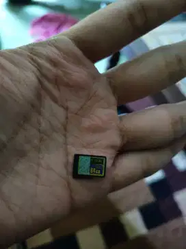 Jual kartu memory