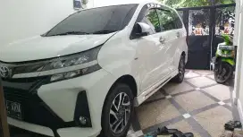 Avanza G 2015 upgade facelif