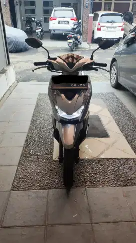 Honda Beat Deluxe ISS CBS 2021