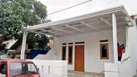 Tukang perbaikan atap bocor dinding dak rembes talang air cat renovasi