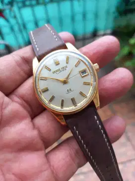 Orient Grand Prix Almighty Triostat 64 vintage seiko citizen