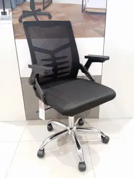 STOK TERBATAS! Dijual kursi kantor bahan kokoh