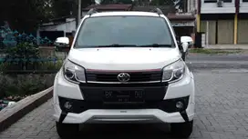 Dijual Toyota Rush 1.5 TRD Sportivo Ultimo Tahun 2017 (Putih)