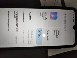Di jual redmi 9c tidak ada minus