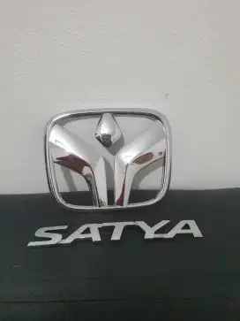 Emblem Brio satya