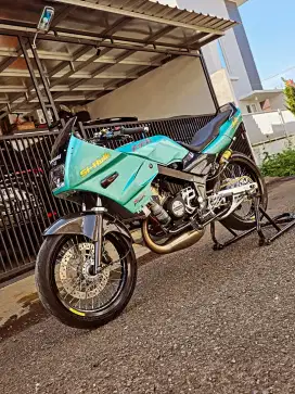 Kawasaki ninja ssr