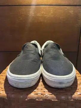 Vans Classic Slip-On Checkerboard