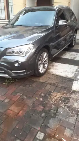 BMW X1 2013 Bensin