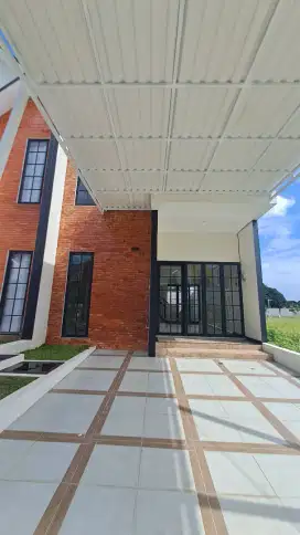cicilan 5jutaan rumah dua lantai tengah kota Depan RSUD Tugu semarang