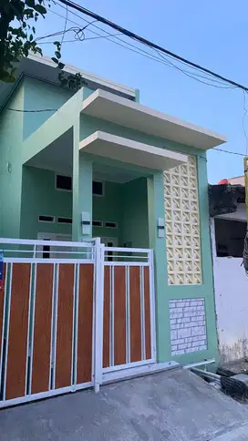 Unit ready SHM KPR DP 15jt Villa Gading Harapan 1 Timur