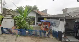RUMAH TUA JUAL CEPAT LOKASI STRATEGIS