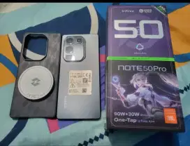 Infinix Note 50 Pro