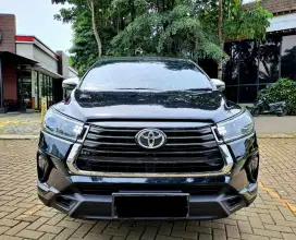 TERMURAH TOYOTA INNOVA VENTURER DIESEL 2021 AT HITAM