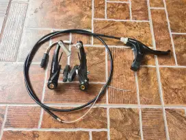 Brakeset Tektro Rem Sepeda Tektro