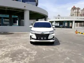 Toyota Avanza G manual 1.3