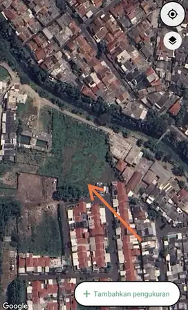 Tanah murah antapani cocok cluster
