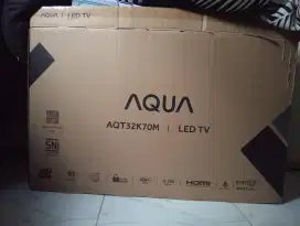 Dijual Tv Aqua 32inch