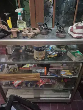 Jual Rak Etalase