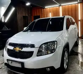 Chevrolet Orlando 2015 Bensin