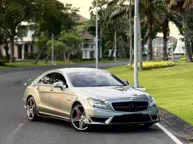 CASH! Mercedes Benz CLS 63 AMG Performance Package 2011 Coupe MODS
