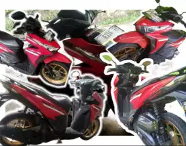 di jual vario 125 tahun 2018 , ss lengkap kelistrikanon