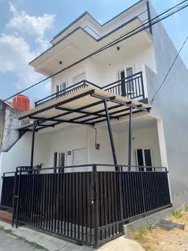 Rumah Kontrakan Kukusan Beji Depok