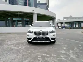 BMW X1 1.8  s Drive Tahun 2017
