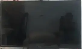 TV Sharp 42 inch Aquos Mulus Nego
