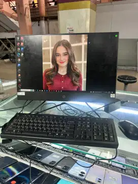 HP 205 Pro G4 22 All In One Pc 
Ram 4gb Hdd 1TB