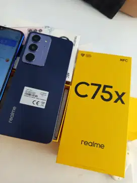 Realme C75 bisa kredit