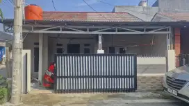 Dijual Rumah hook 63/84  Bhakti Praja Krw Barat