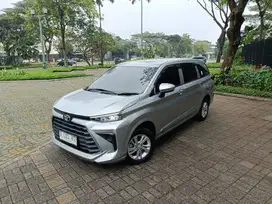 Avanza E cvt AT 2022