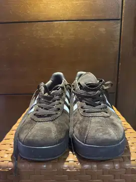 Adidas Broomfield Full All Brown  List White