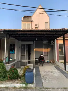 Dijual Rumah Minimalis Full renov di Cluster London MGC Bekasi