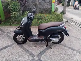 Honda Scoopy prestige 2024 keyless