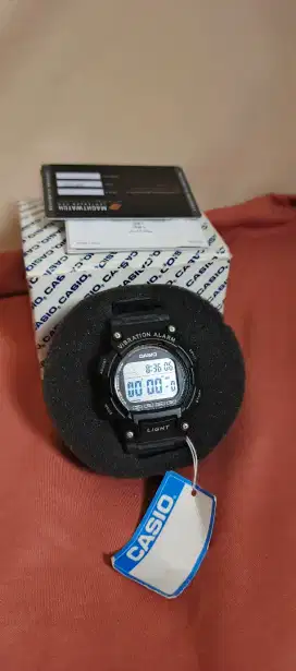 Jam tangan casio ori