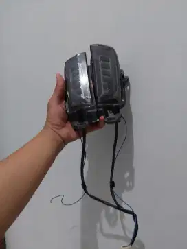 Jual sen aerox new, JPA project