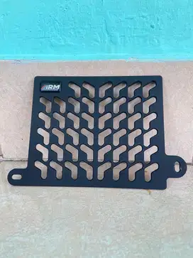COVER RADIATOR AEROX OLD - MERK ARUMI