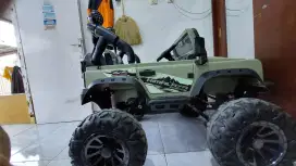 Mainan Mobil Aki Himalaya 4x4