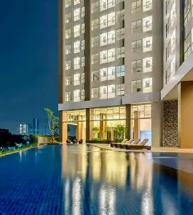 Dijual Apartemen Studio Alexandria Silk Town Alam Sutera Serpong